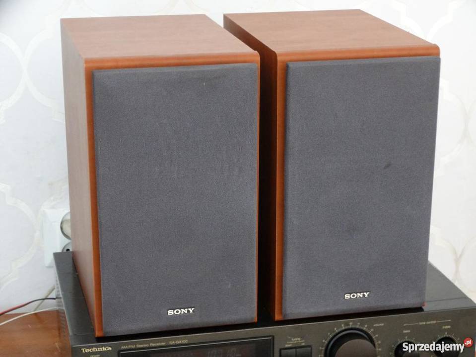 Monitory Sony SSCPX1 piękne i sprawne WYSYŁKA Jasło