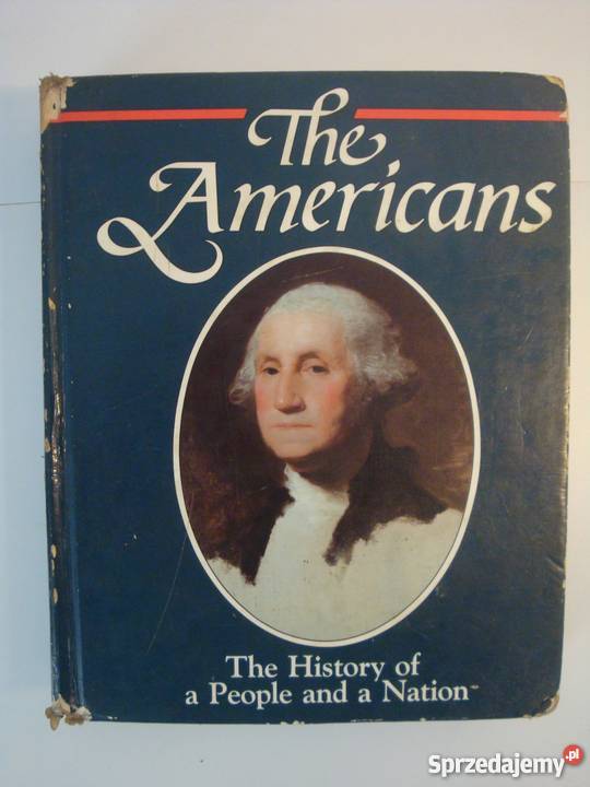 THE AMERICANS JORDAN GREENBLATT BOWES Elbląg sprzedam