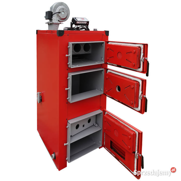 Kocioł co na węgiel WKS PLUS 27 kW Białystok