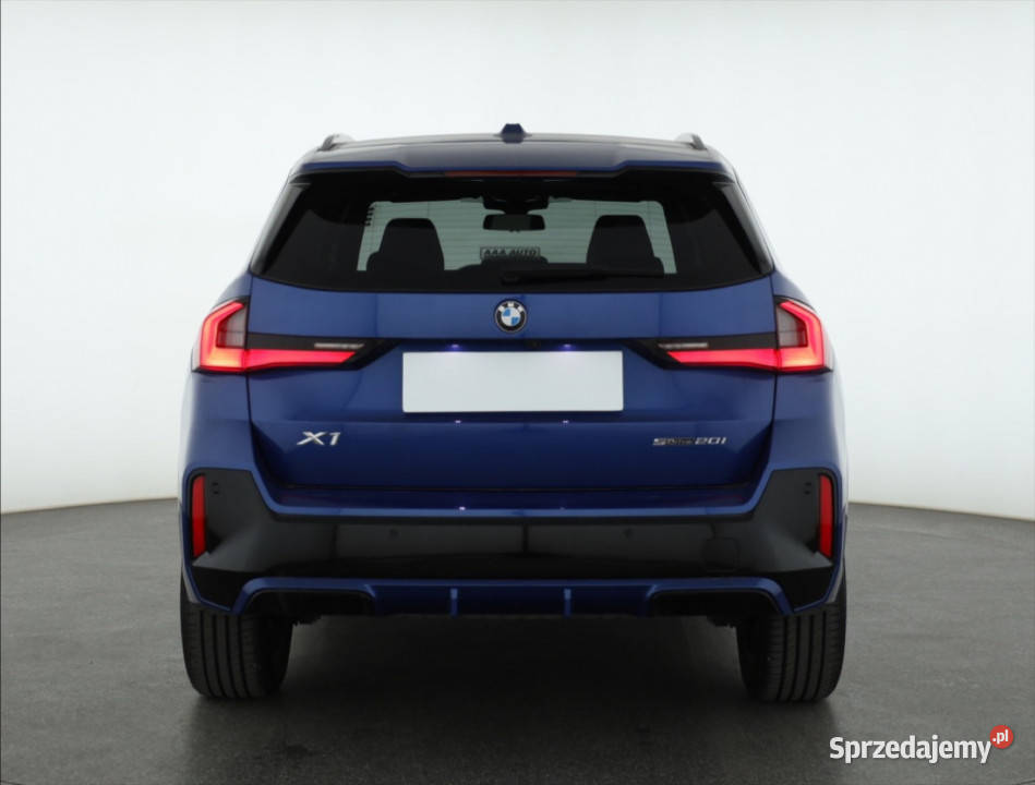BMW X1 sDrive20i Katowice