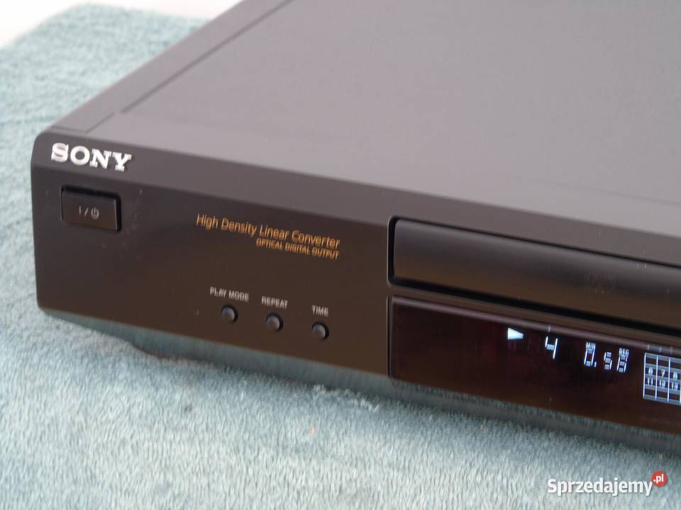 CD Sony CDPXE220 sprawny i ładny DOSTAWA Jasło