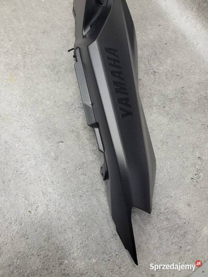 YAMAHA MT 07 MT07 2014 OGON OWIEWKA PRAWA wielkopolskie Nowy Tomyśl