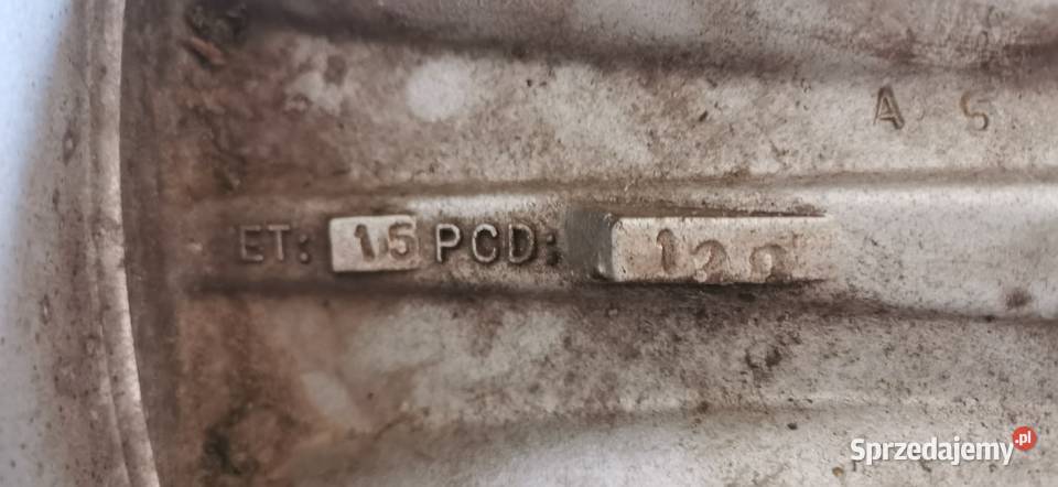 Felgi 5x120 styling 128 bmw 19 10J 9J