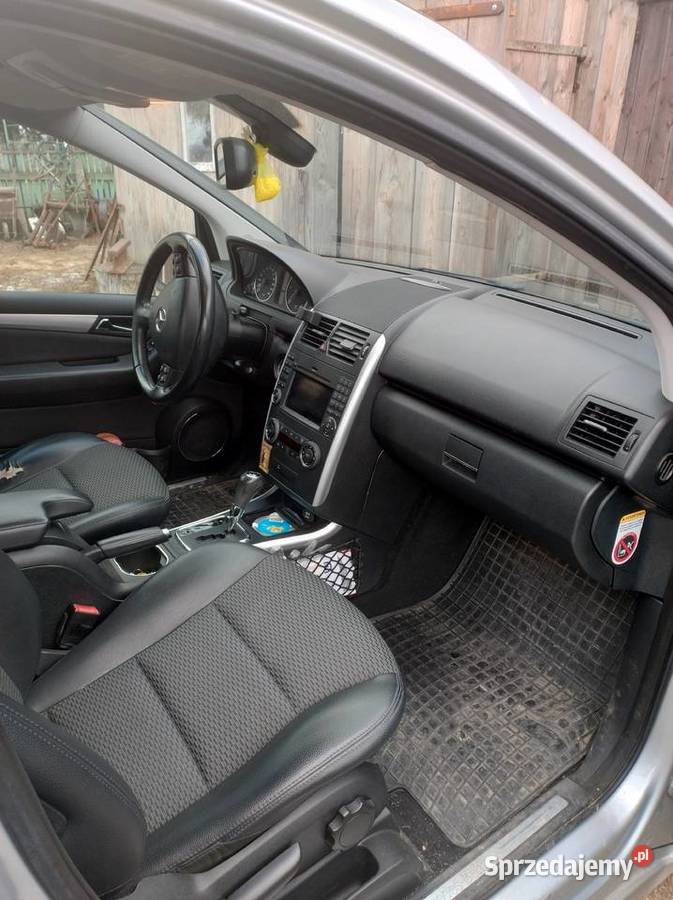 Mercedes A 180 20 d przebieg 130 diesel Michalów sprzedam