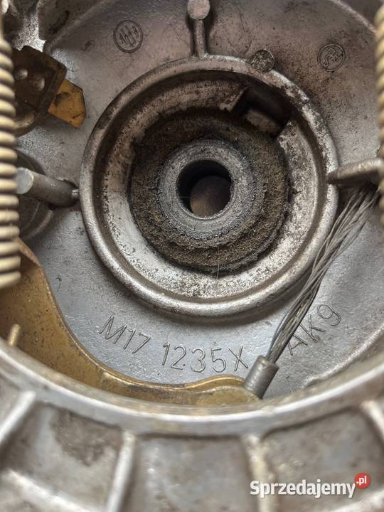 WFM SHL tarcze hamulcowe Nisko sprzedam