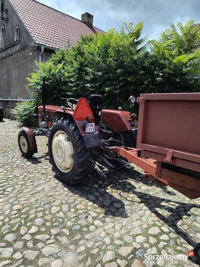Ursus C 330 Smardzewo sprzedam
