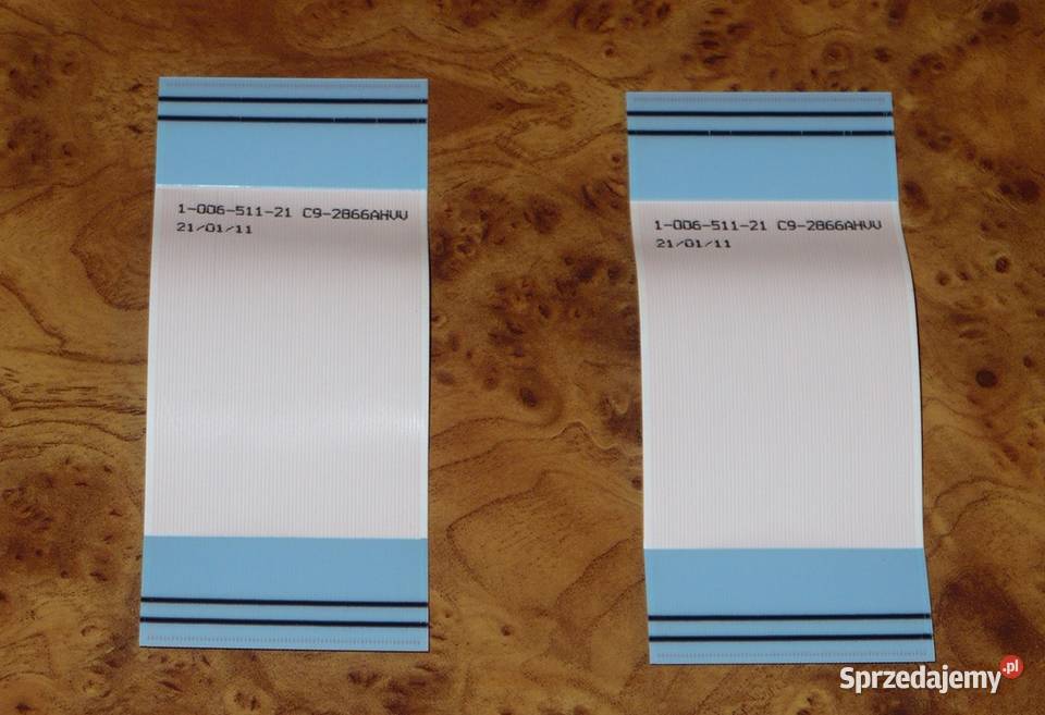 Taśmy matrycy YSAS065CNO01 TV Sony KE65XH8096 Części i akcesoria Lublin