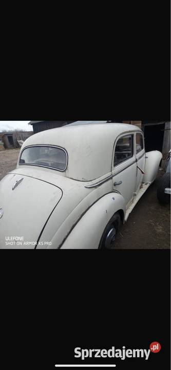 sprzedam mercedes W187 Ostrowiec Świętokrzyski