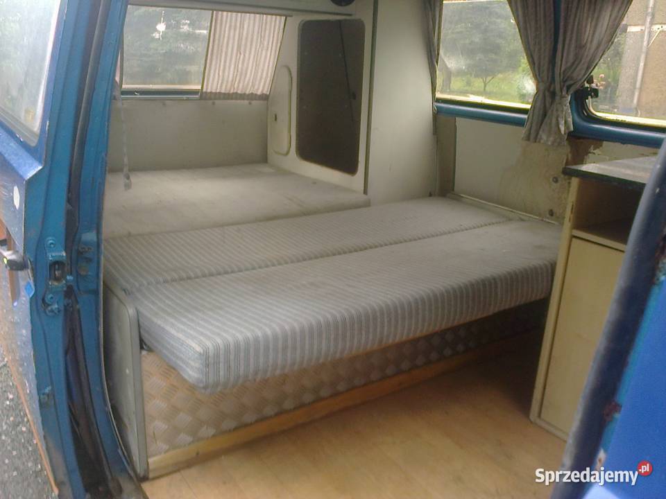vw t3 transporter westfalia kamper 20 70 boxer sprzedam