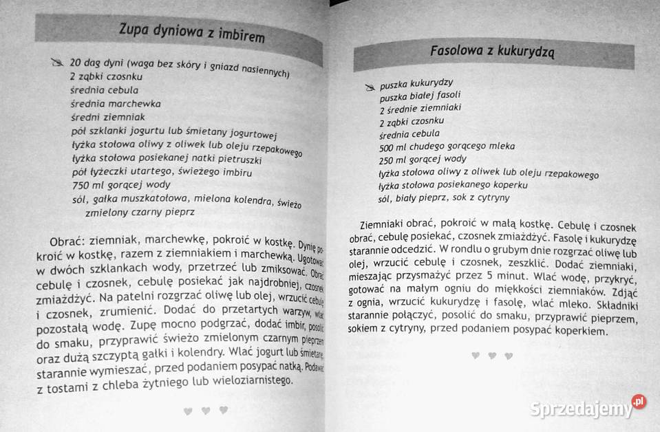 Weź serce na dietę Wanda Jackowska Chełm sprzedam