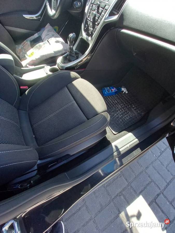 Astra J 2011 14 Pb Opel Grudziądz
