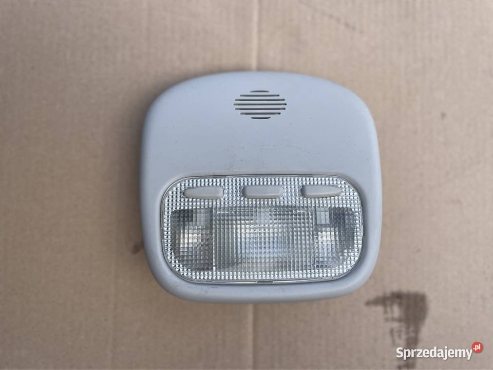 Lampka podsufitki 9636696877 citroen c5 osobowe Szczecin