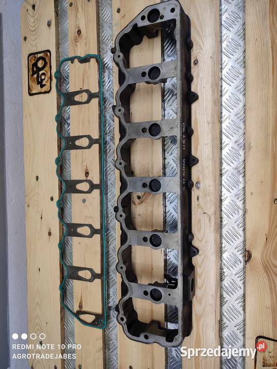 Głowica cylindra John Deere 6068 HRT 90 R529186 Wilkowo