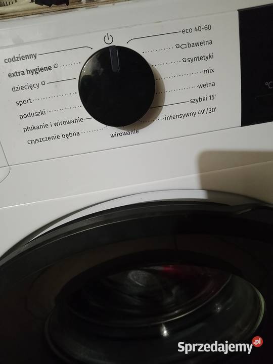 Pralka automatyczna prawie nowa gorenje Nałęczów