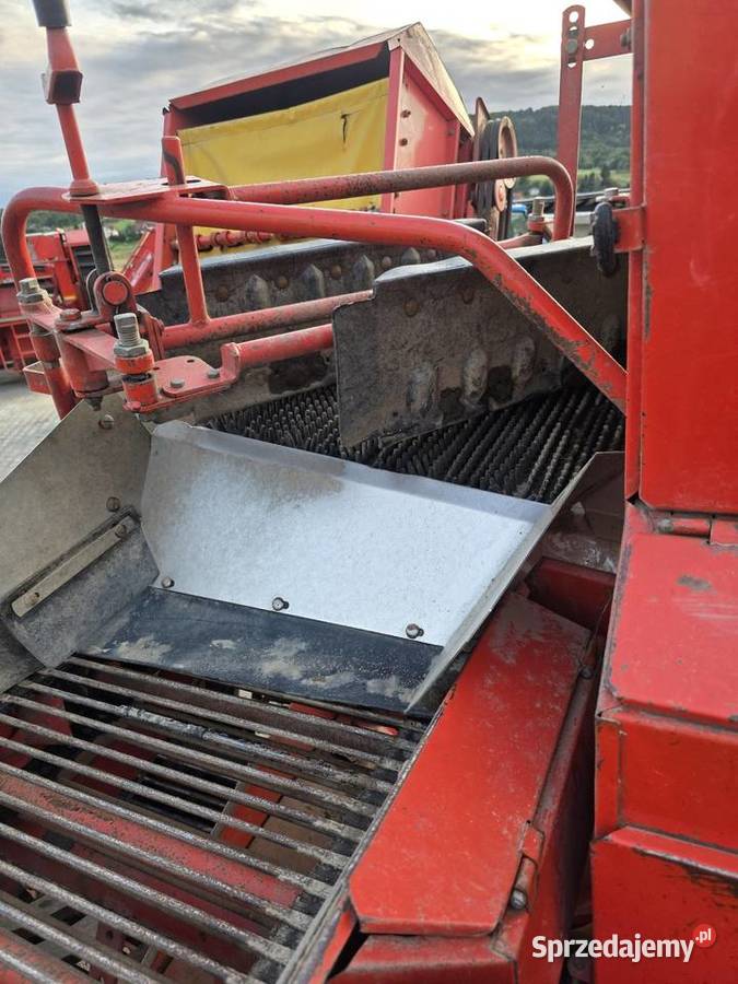 Kombajn do ziemniaków Grimme LK 650 sprzedam
