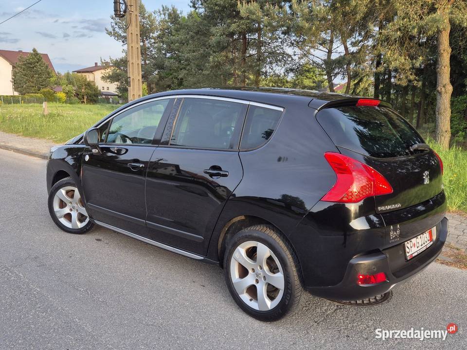 PEUGEOT 3008 20 HDI 150 OPŁACONY Z NIEMIEC KLIMA ABS Końskie sprzedam