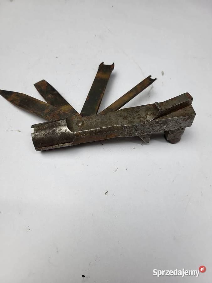 WW2 MULTI TOOL ORYGINAL KARABIN 1938 śląskie Rybnik