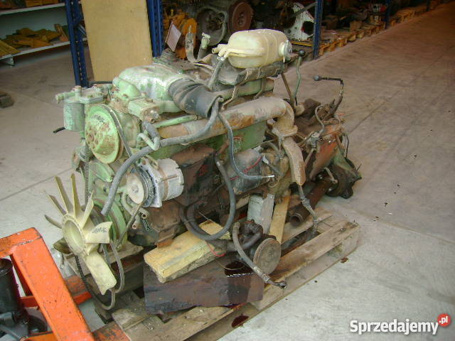 Silniki DEUTZ Jadwisin