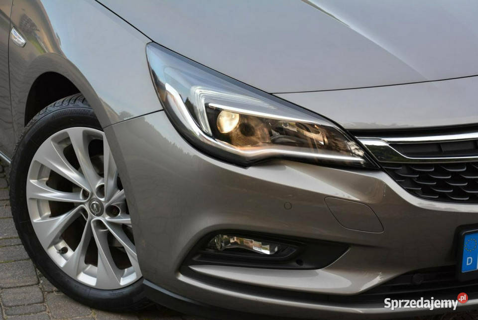 Opel Astra As Pasa Grz kierownica Ledy Ostrów Mazowiecka