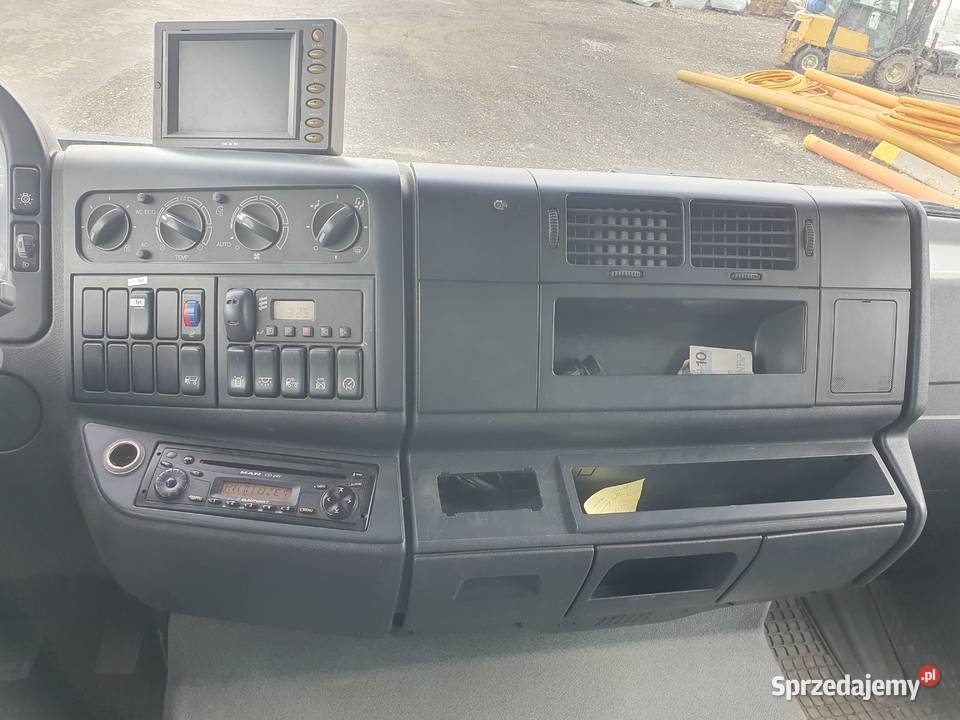 Man tgl 12 210 e4 automat sprzedam