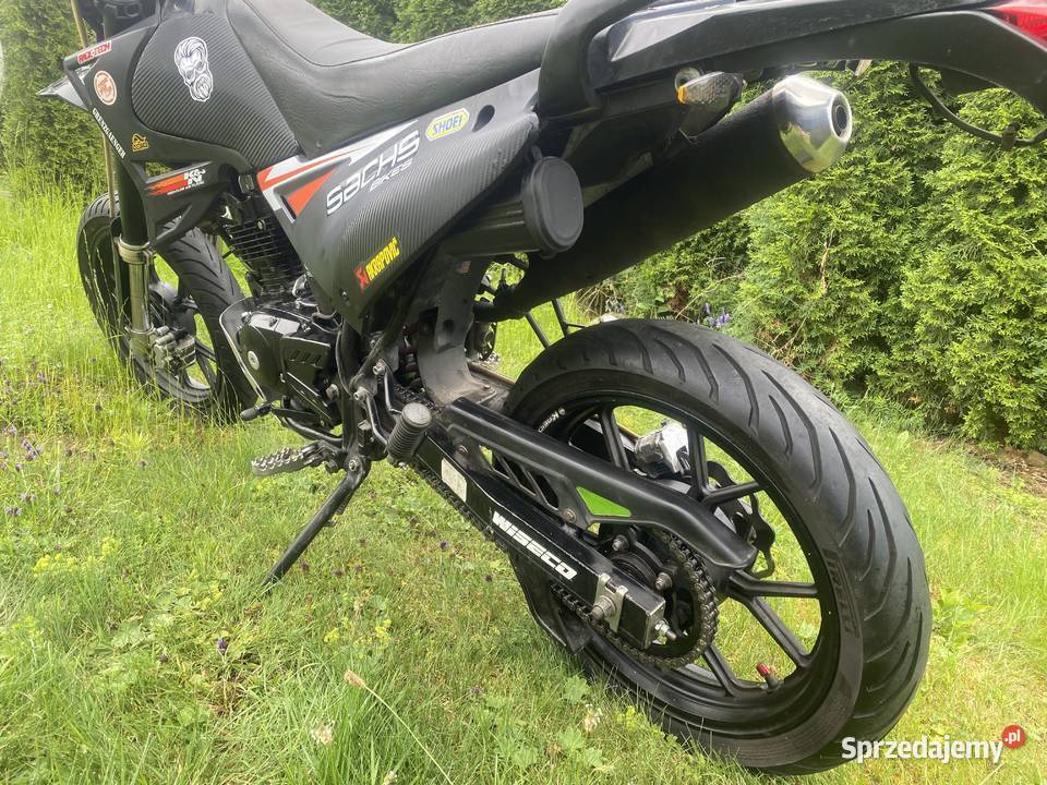 Kreidler 125 supermoto dd Wolibórz