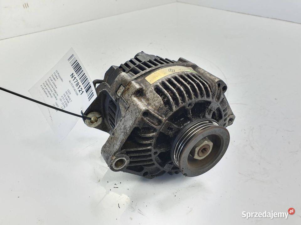 ALTERNATOR RENAULT MEGANE 2541942A Lipno