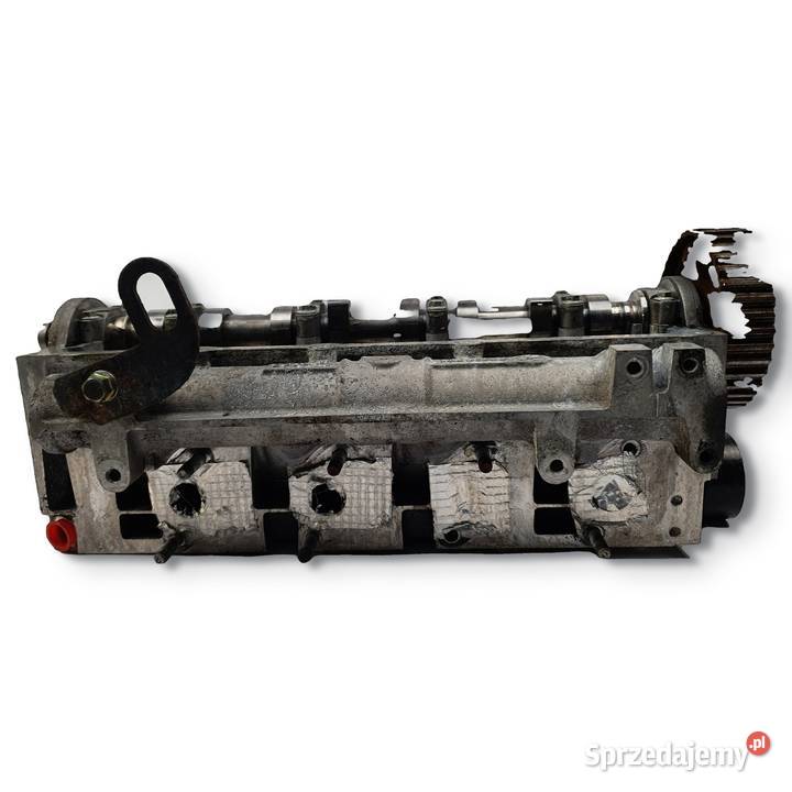 GŁOWICA CYLINDRÓW Renault Clio III 15 DCI osobowe