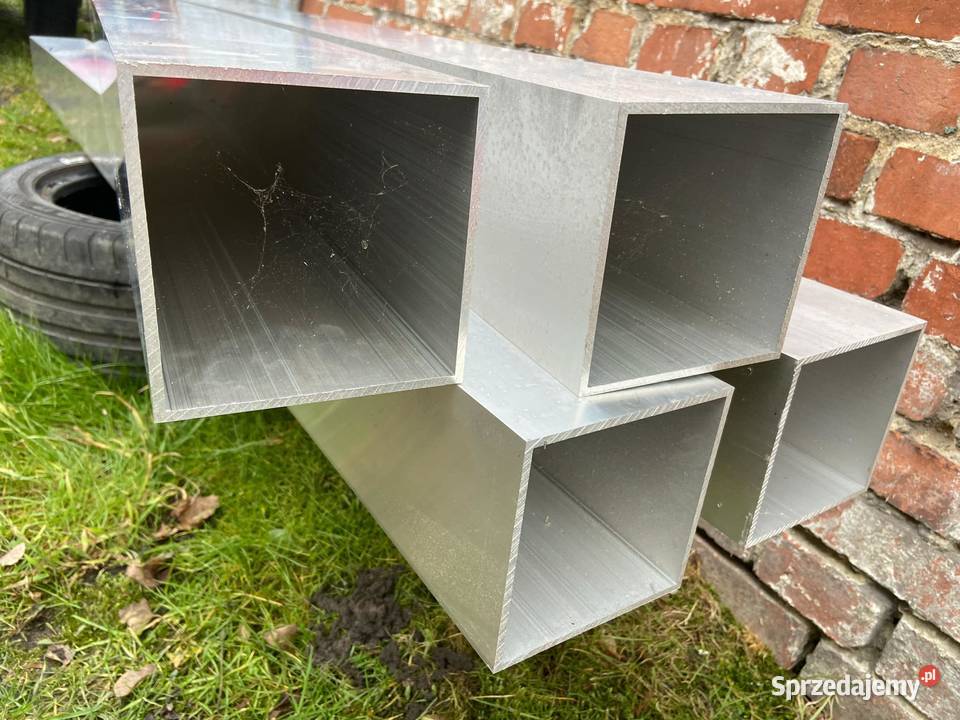 Tytuł sprzedam profile aluminiowe kształtownik śląskie