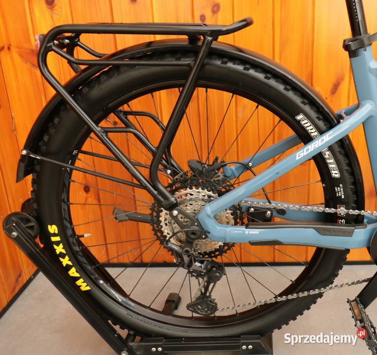 Rower elektryczny Flyer Goroc 1 H 44M Milanówek