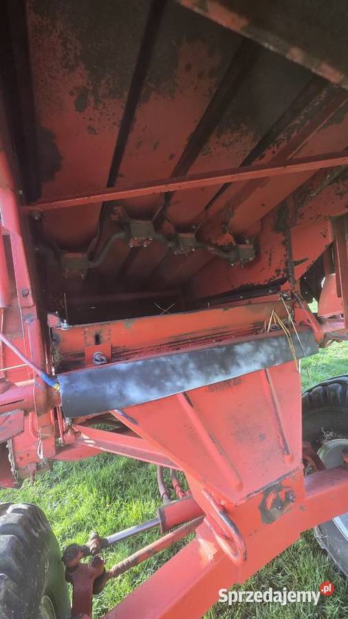 Deutz fahr m660 sprawny sieczkarnia prywatnie Dzielce