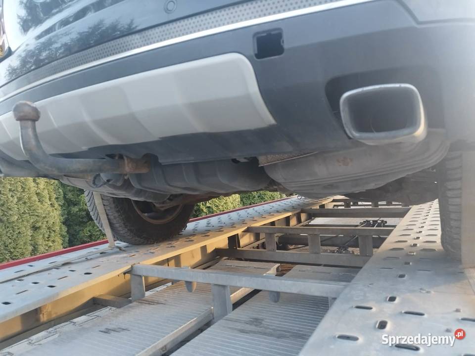 Mercedes ML 320 CDI w164 z Holandii 2999cm3 Radzyń Podlaski sprzedam