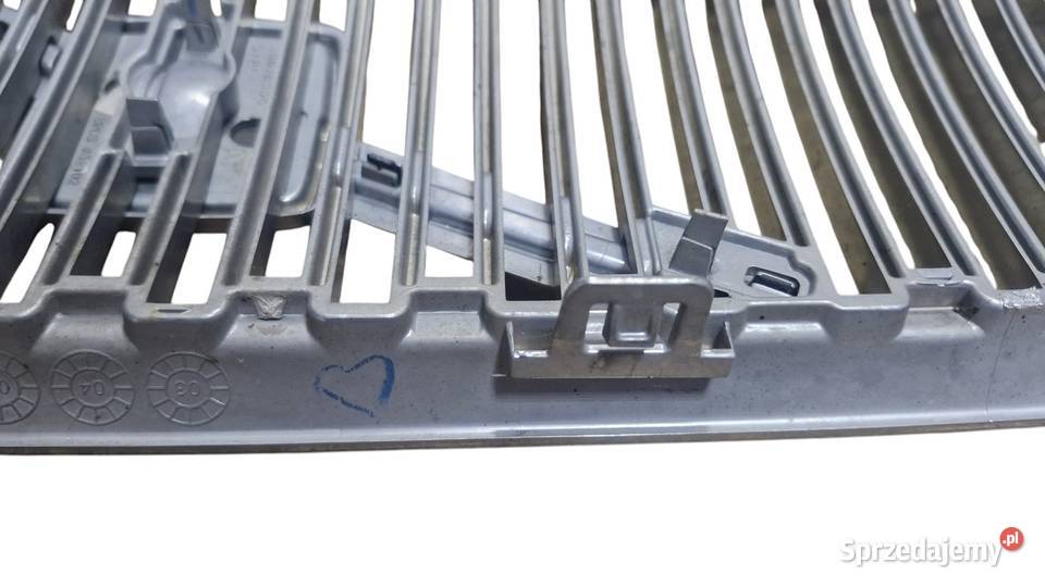 VOLVO V40 V50 0407 GRILL GRIL ATRAPA CHŁODNICY śląskie Ruda Śląska sprzedam