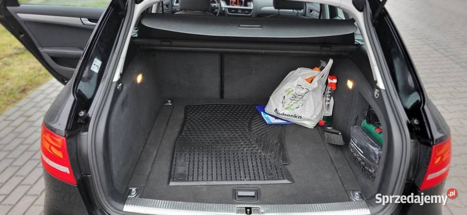 Audi A4 B8 liftingu silnik 20 TDI 177 hak Rok produkcji 2012 Bydgoszcz