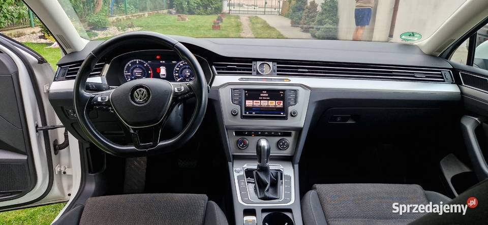 Passat B8 2017 DSG Virtual 20D Tczew