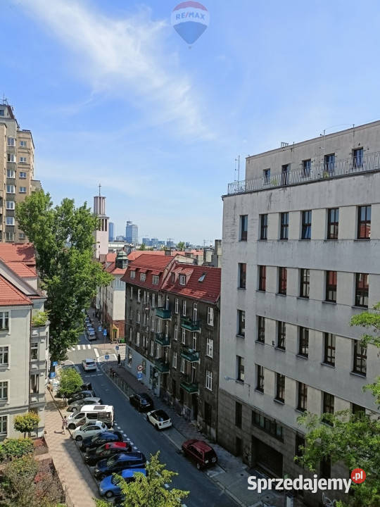 Samodzielne poddasze z projektem na 4 mieszkania Sprzedaż Katowice