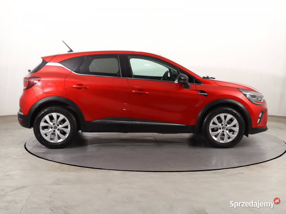 Renault Captur 13 TCe MHEV Katowice