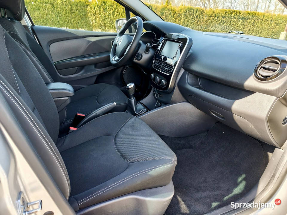 Renault Clio 09 TCe 90 Eu6 Kamera Salon Polska Rok produkcji 2020 Goczałkowice-Zdrój