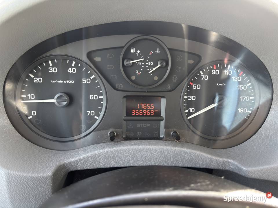 Fiat Scudo Bus 9 osobowy ABS Chmielnik