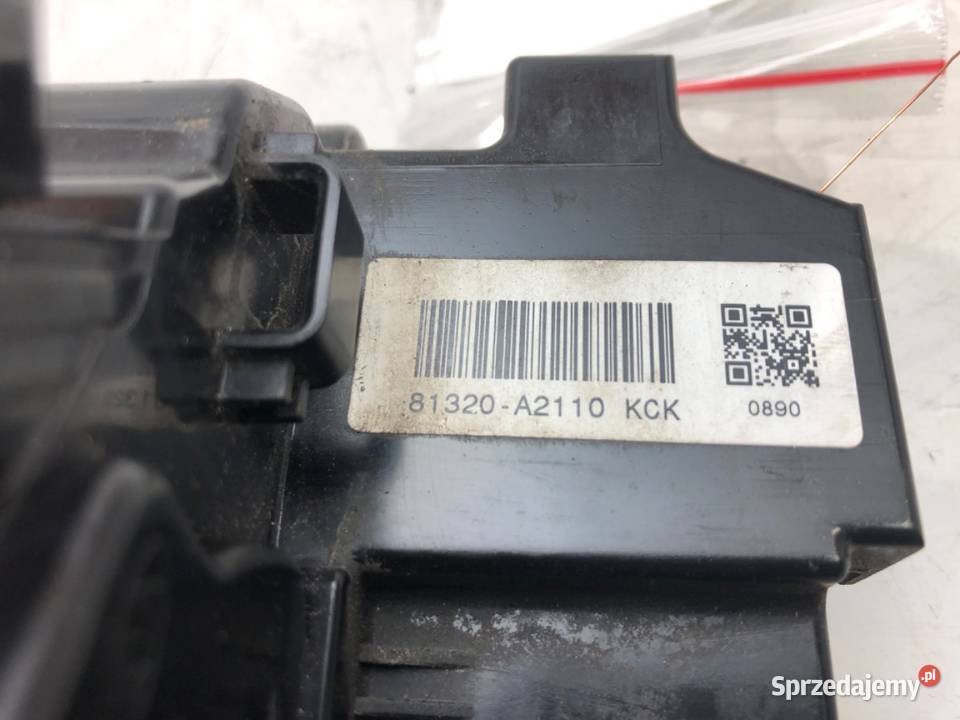 ZAMEK DRZWI PRAWY PRZÓD KIA CEED Kombi