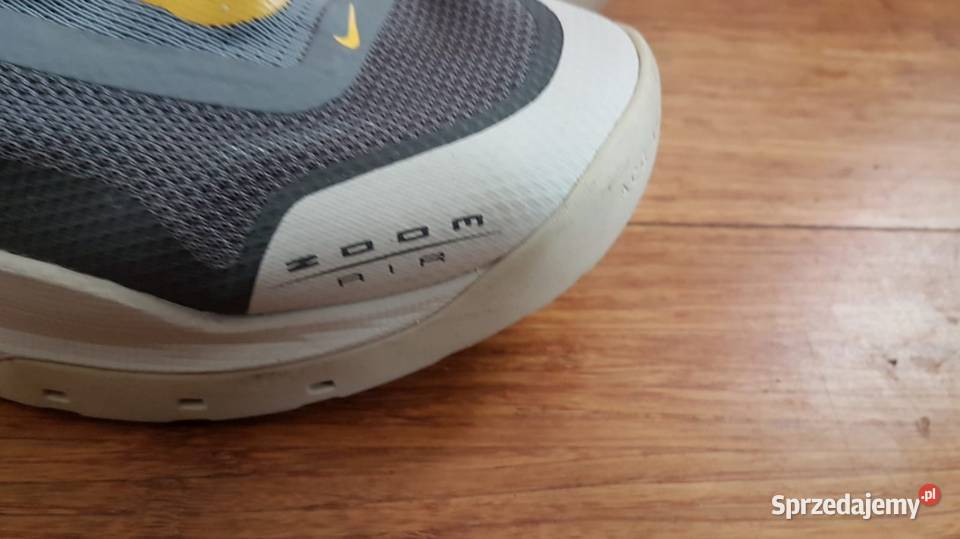 buty męskie sportowe do biegania marki Nike Zoom Nike dolnośląskie Jelenia Góra