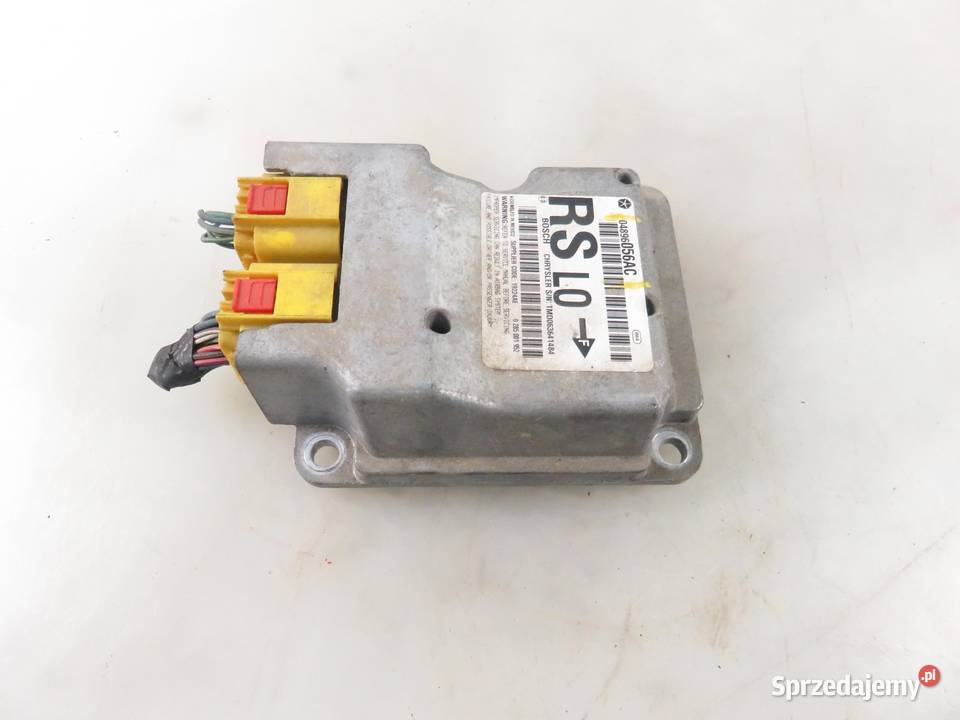 MODUŁ AIRBAG CHRYSLER VOYAGER IV RG RS
