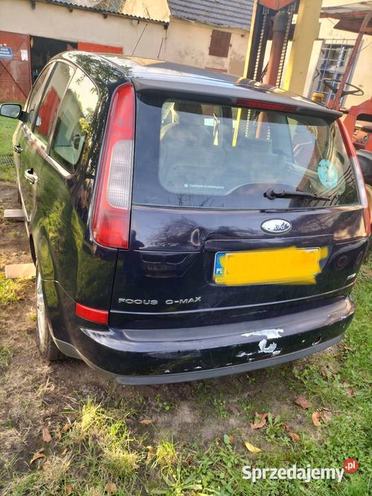 Ford C diesel 18 306257km sprzedam