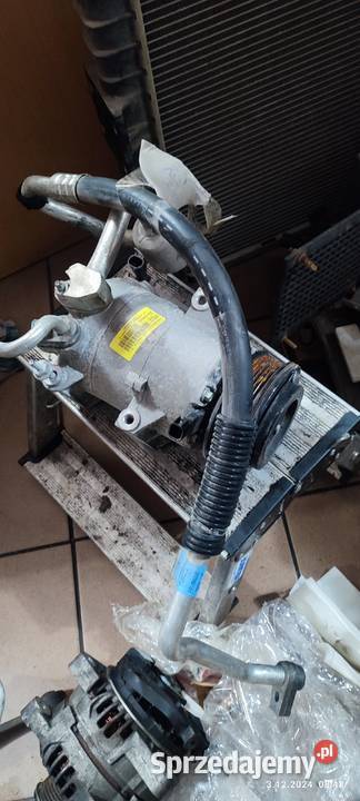 PRZEWÓD KLIMATYZACJI F1F119N602EC Dobre Miasto sprzedam