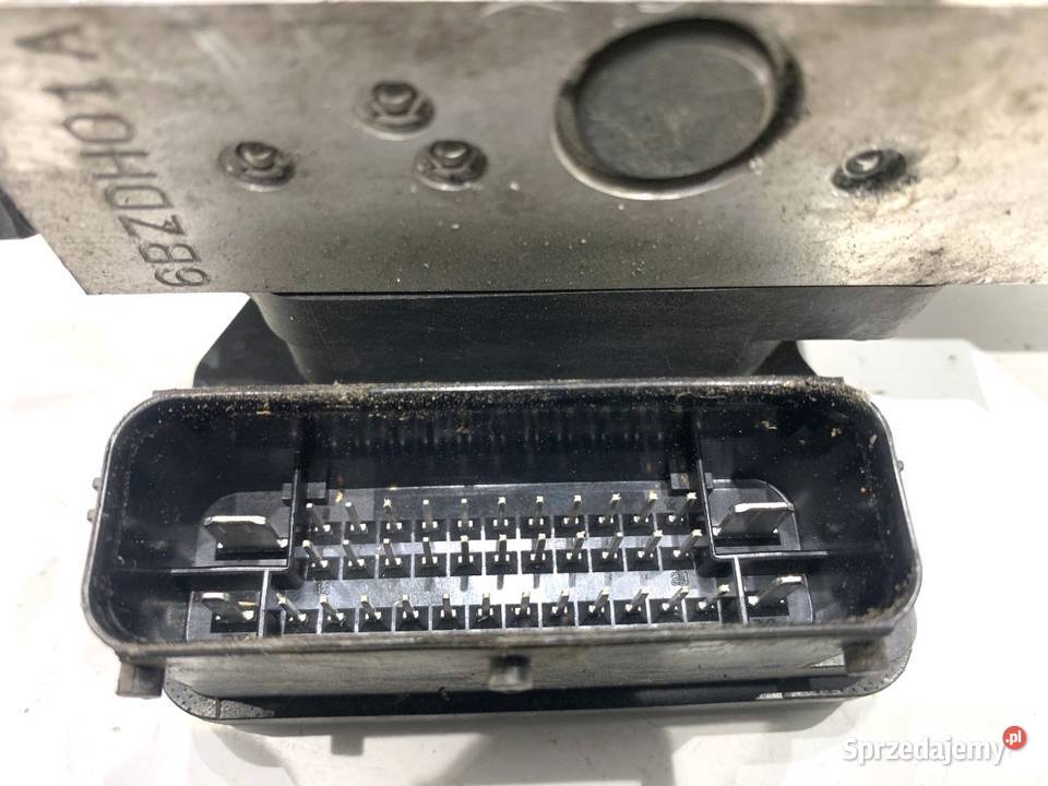 POMPA ABS HYUNDAI i40 589203Z510 17 116 podkarpackie