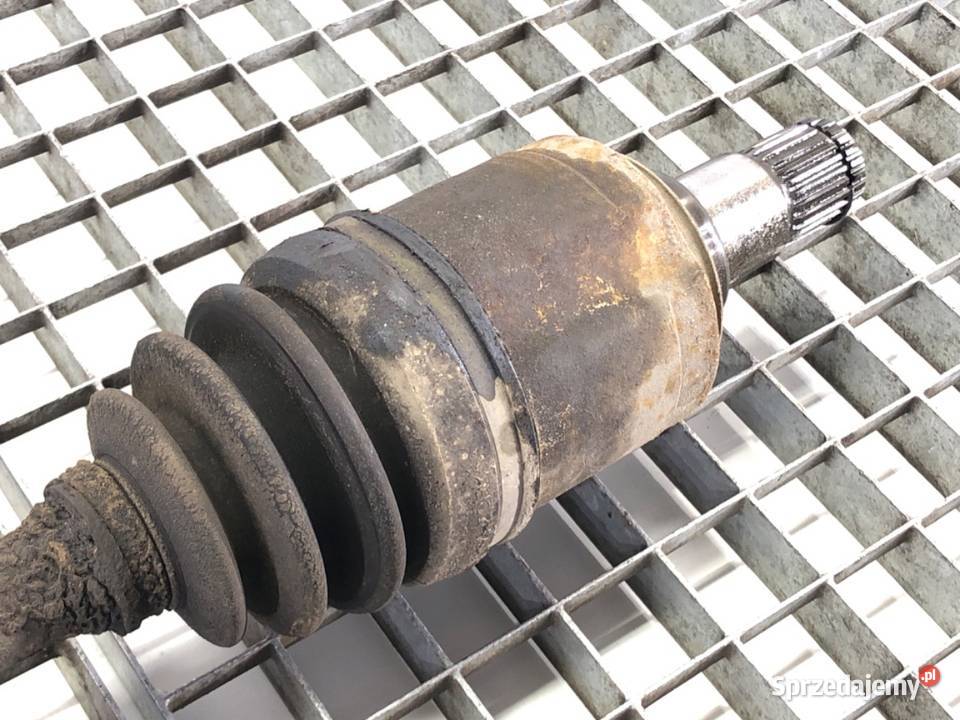 PÓŁOŚ LEWY PRZÓD MITSUBISHI OUTLANDER II 24 170