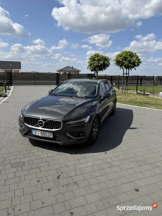 Volvo V60 D3 świętokrzyskie Promnik sprzedam