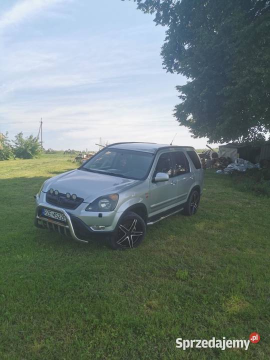 Honda CRV 2 Hyżne