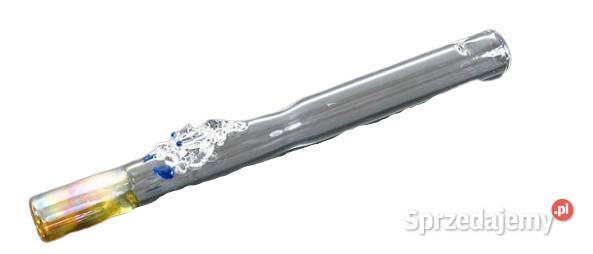 Lufka Szklana Diabeł Fajka Monsztuk Dulawka 12