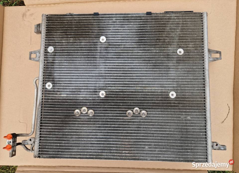 MERCEDES ML W164 63AMG CHŁODNICA KLIMATYZACJI Gdańsk