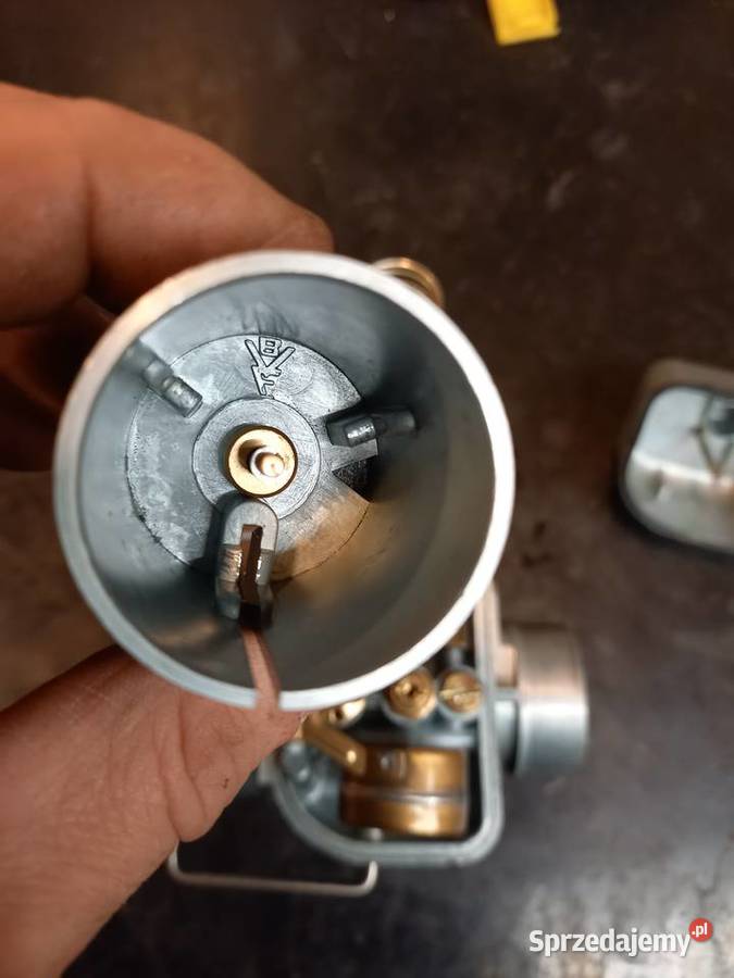 Gaźnik 30n31 mz etz 250251 Czaple